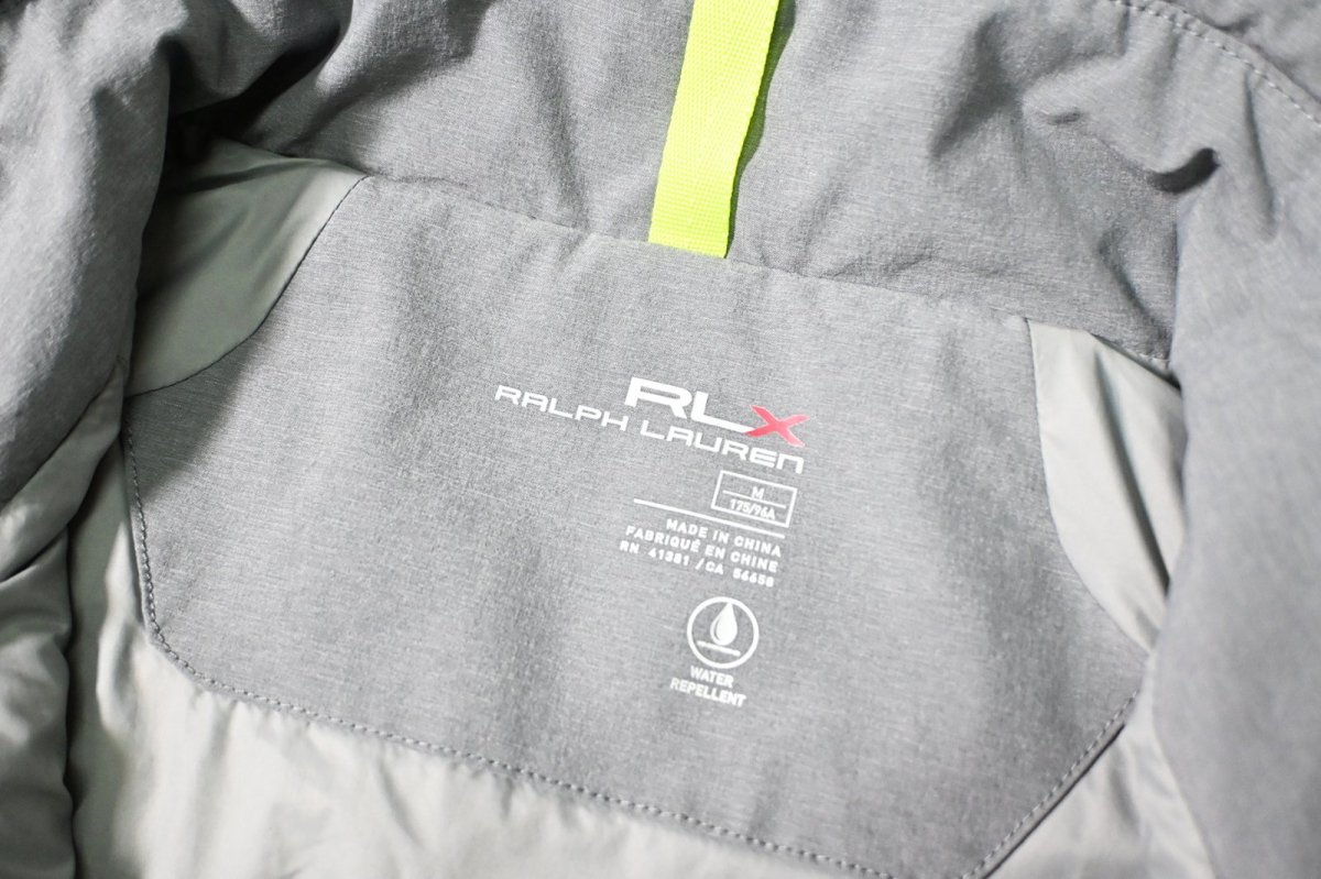 画像5: Used RLX Water Repellent Insulation Vest ラルフローレン (5)