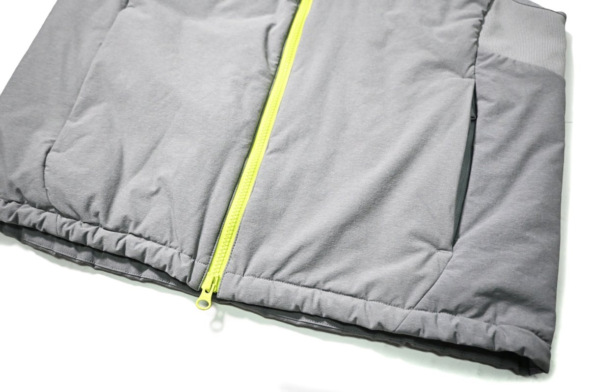 画像4: Used RLX Water Repellent Insulation Vest ラルフローレン (4)