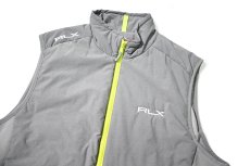 画像3: Used RLX Water Repellent Insulation Vest ラルフローレン (3)