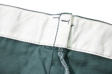 画像6: 90s Deadstock Dickies 874 Work Pants Lincoln Green made in USA (6)