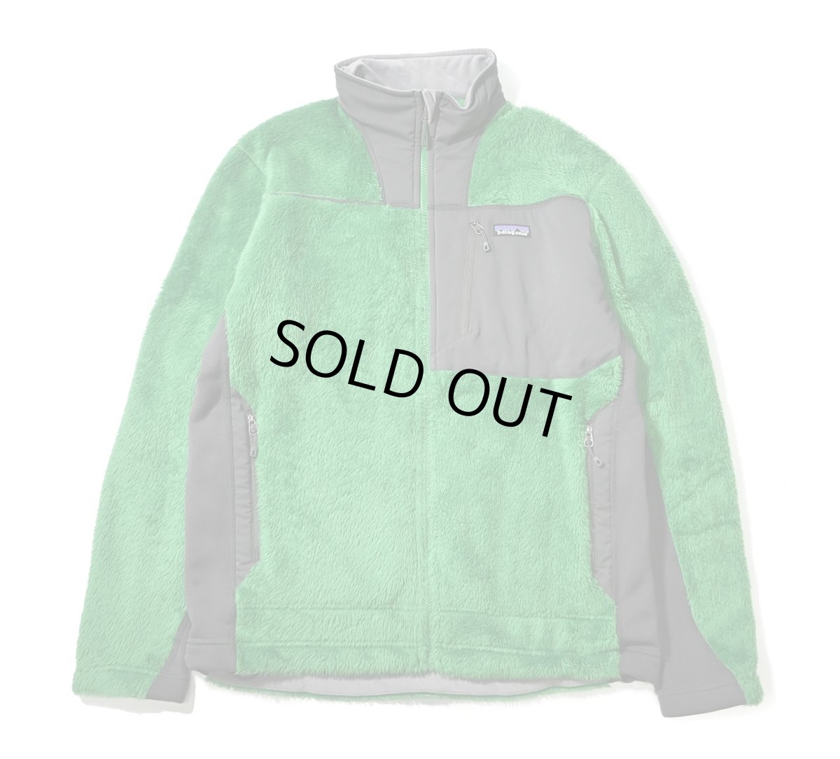 画像1: 12' Used patagonia R3 Hi-Loft Jacketパタゴニア (1)