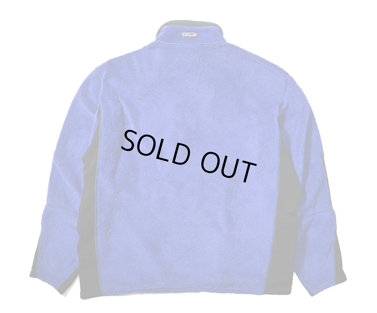 画像2: 00' Used patagonia R2 Levitator Pullover made in USA パタゴニア (2)