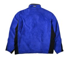 画像2: 00' Used patagonia R2 Levitator Pullover made in USA パタゴニア (2)