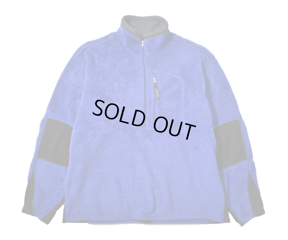 画像1: 00' Used patagonia R2 Levitator Pullover made in USA パタゴニア (1)