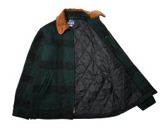 画像5: 80s Used Woolrich  Wool Jacket made in USA (5)
