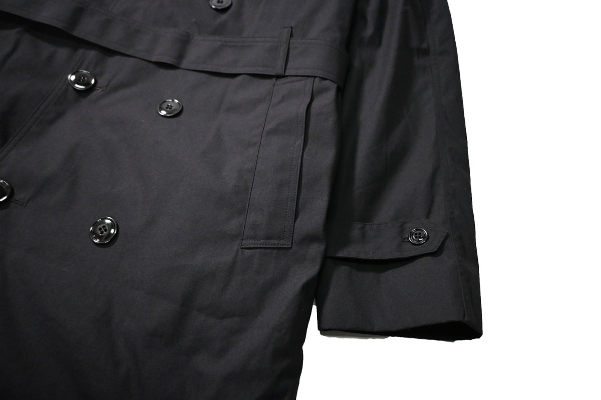 画像4: 09' Deadstock Us Navy All Weather Coat (4)