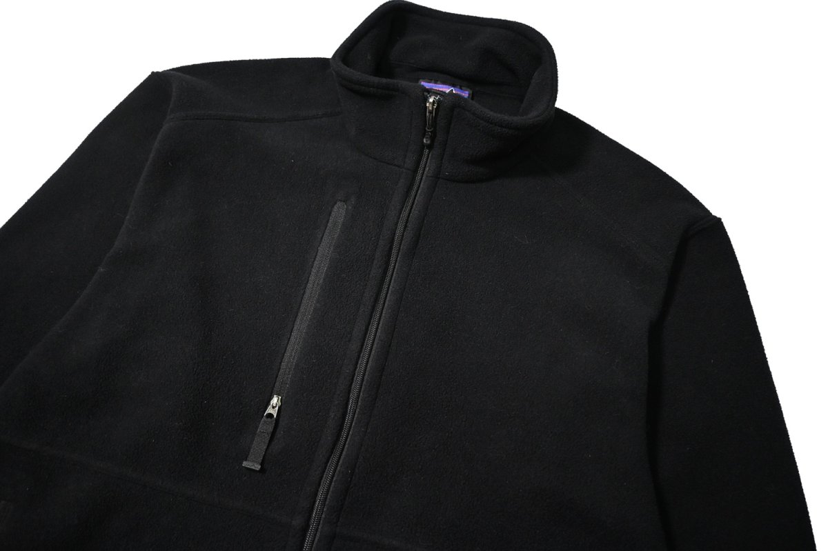 画像2: 11' Used patagonia Micro Synchilla Jacket パタゴニア (2)