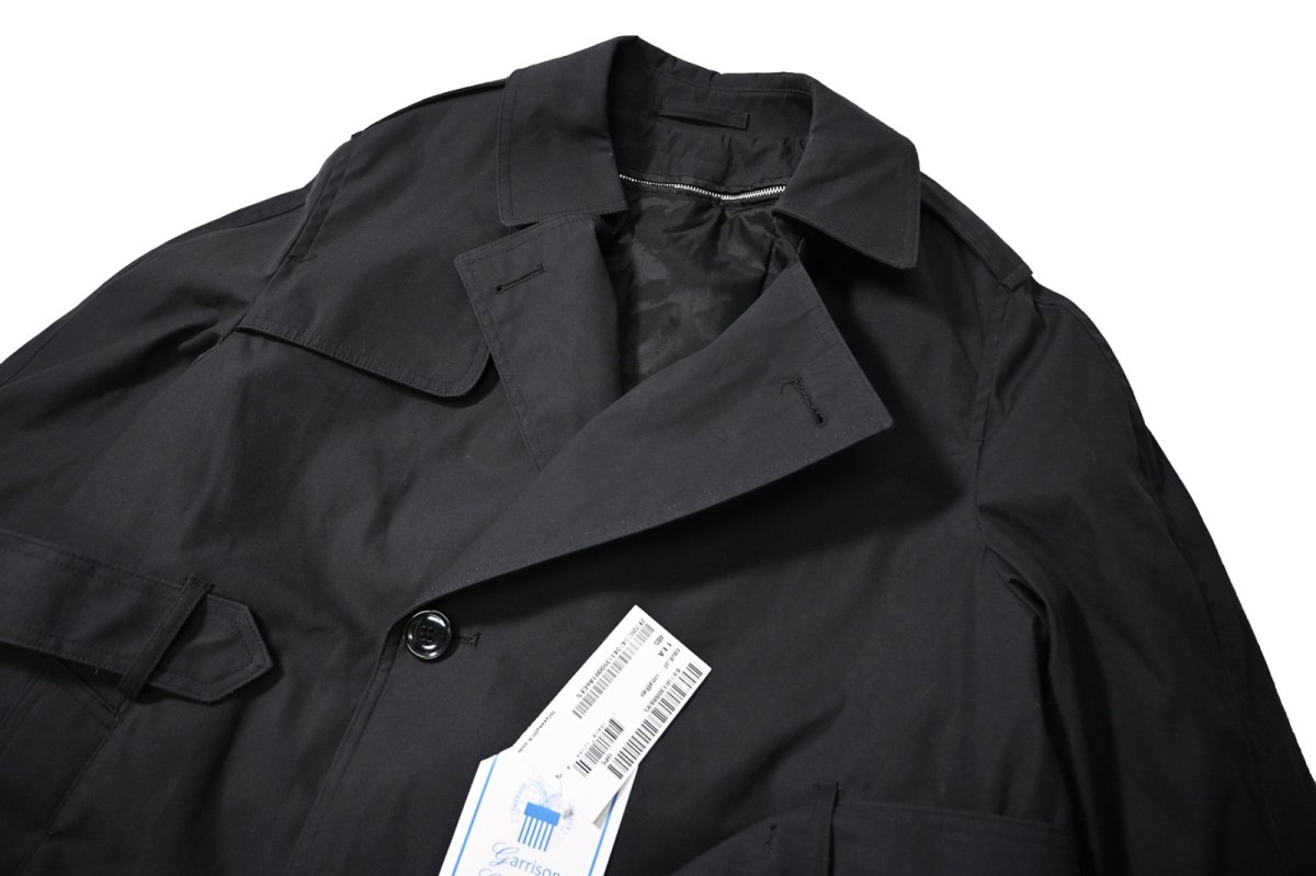 画像3: 14' Deadstock Us Navy All Weather Coat (3)
