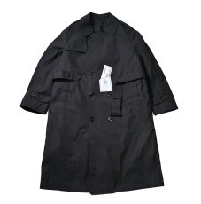 画像1: 14' Deadstock Us Navy All Weather Coat (1)