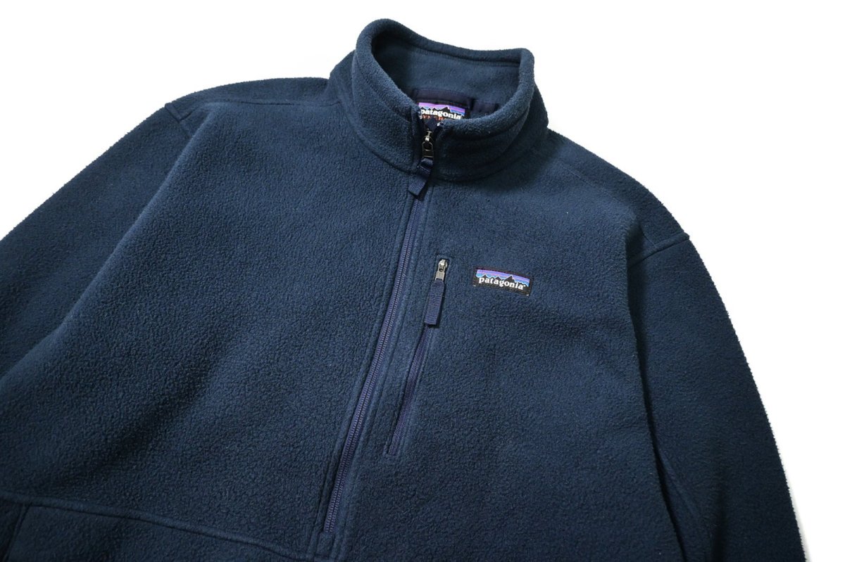 画像2: 18' Used patagonia Classic Synchilla Marsupial Pullover パタゴニア (2)