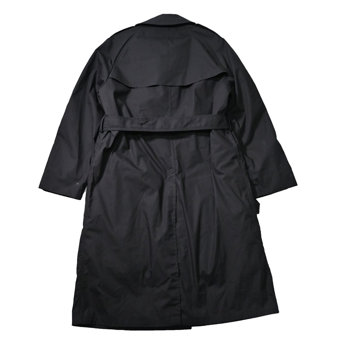 画像2: 02' Deadstock Us Navy All Weather Coat (2)