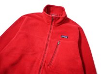 画像2: 11' Used patagonia Simple Synchilla Jacket パタゴニア (2)