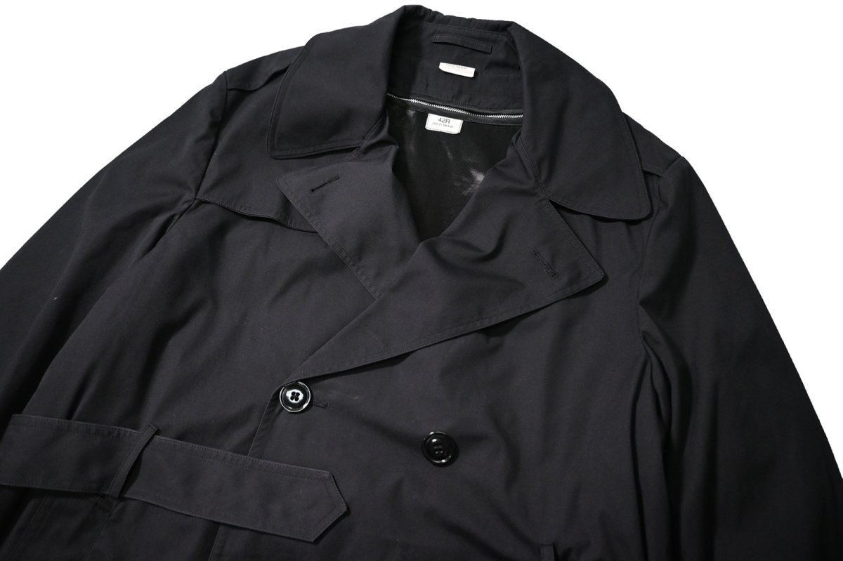 画像3: 96' Used Us Navy All Weather Coat (3)