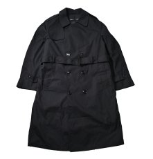 画像1: 14' Deadstock Us Navy All Weather Coat (1)