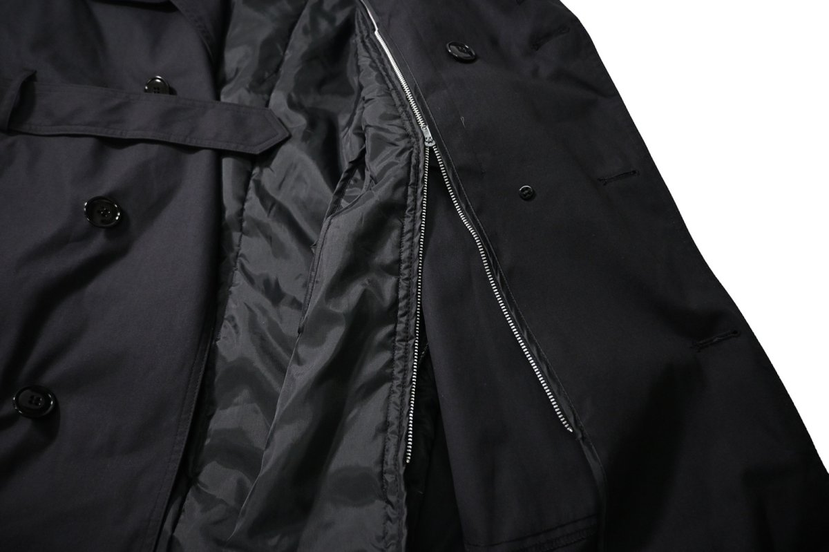 画像5: 14' Deadstock Us Navy All Weather Coat (5)