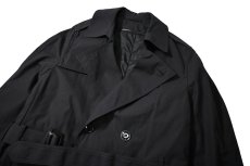 画像3: 09' Deadstock Us Navy All Weather Coat (3)