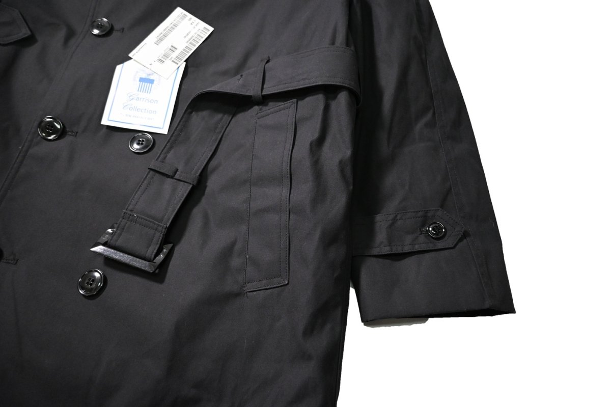 画像4: 14' Deadstock Us Navy All Weather Coat (4)
