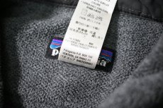 画像5: 12' Used patagonia Piqué Fleece Shirt パタゴニア (5)