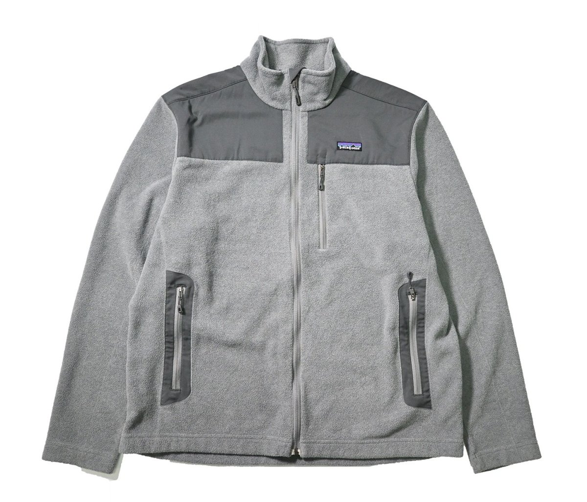 画像1: 12' Used patagonia Finmark Jacket パタゴニア (1)