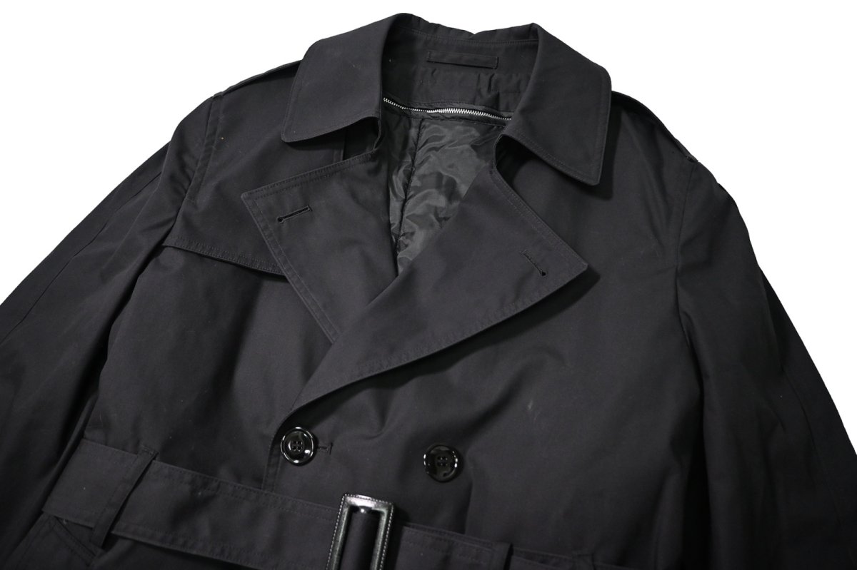 画像3: 02' Deadstock Us Navy All Weather Coat (3)