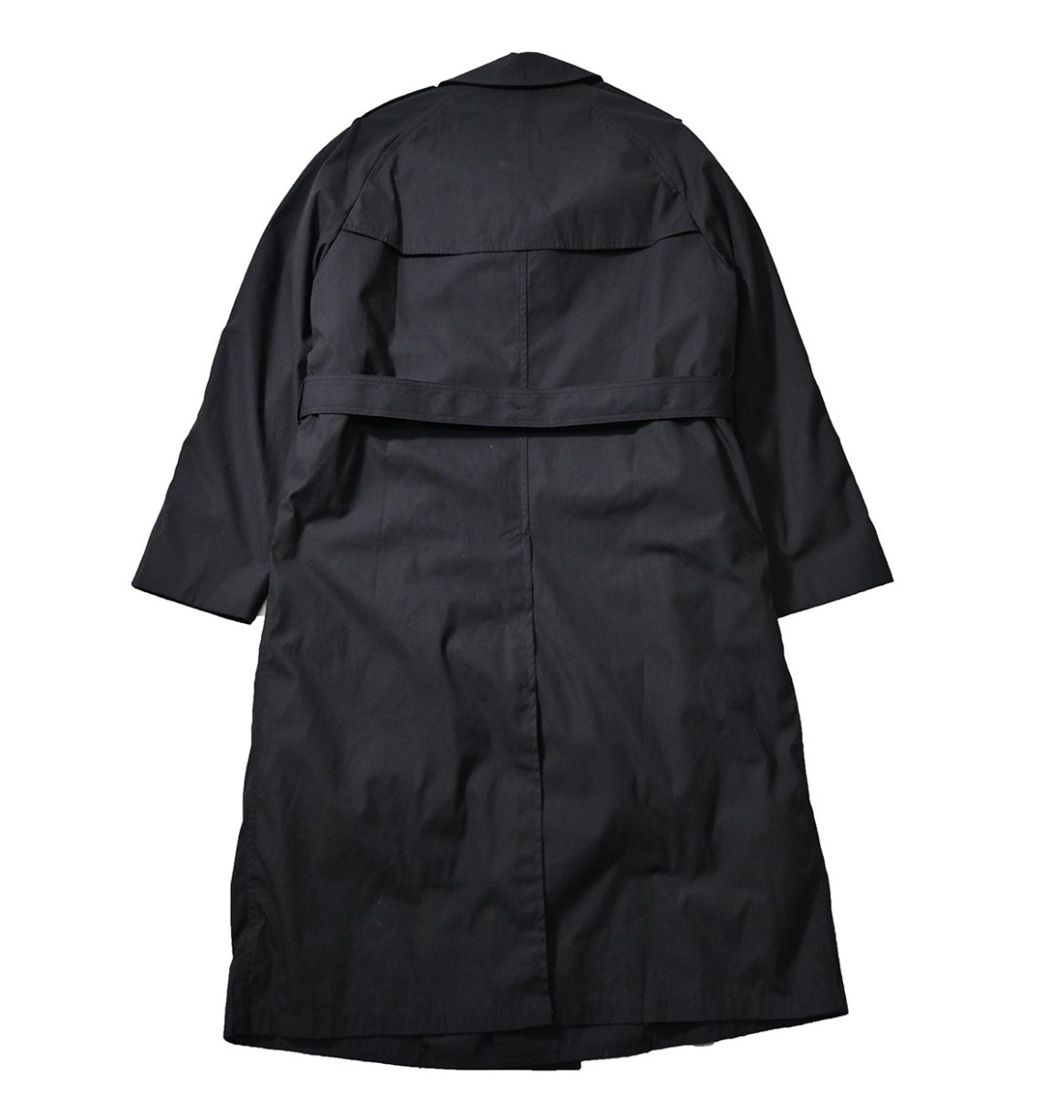 画像2: 09' Deadstock Us Navy All Weather Coat (2)