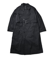 画像1: 09' Deadstock Us Navy All Weather Coat (1)