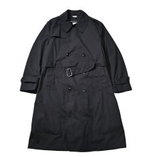 画像1: 96' Used Us Navy All Weather Coat (1)