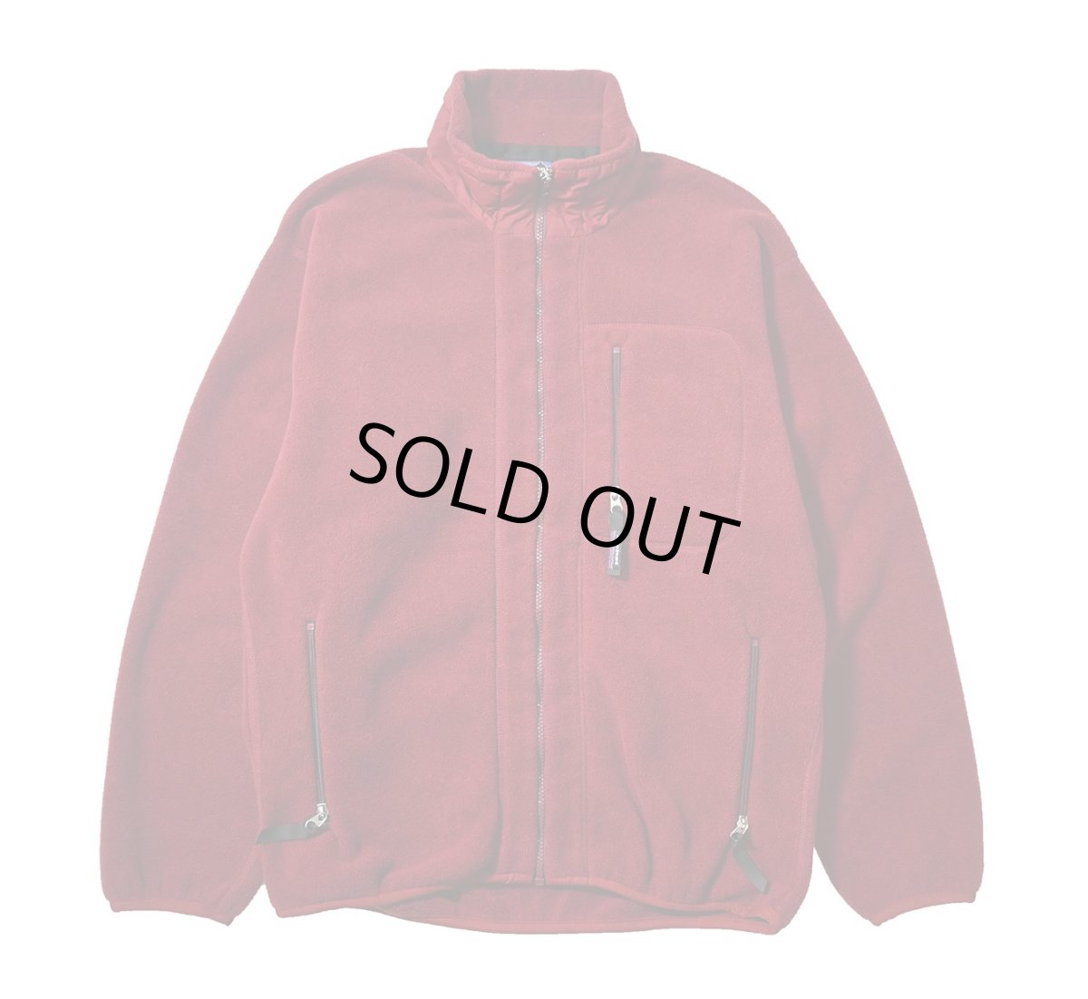 画像1: 98' Used patagonia Synchilla Jacket made in USA パタゴニア (1)