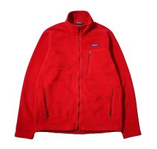 画像1: 11' Used patagonia Simple Synchilla Jacket パタゴニア (1)