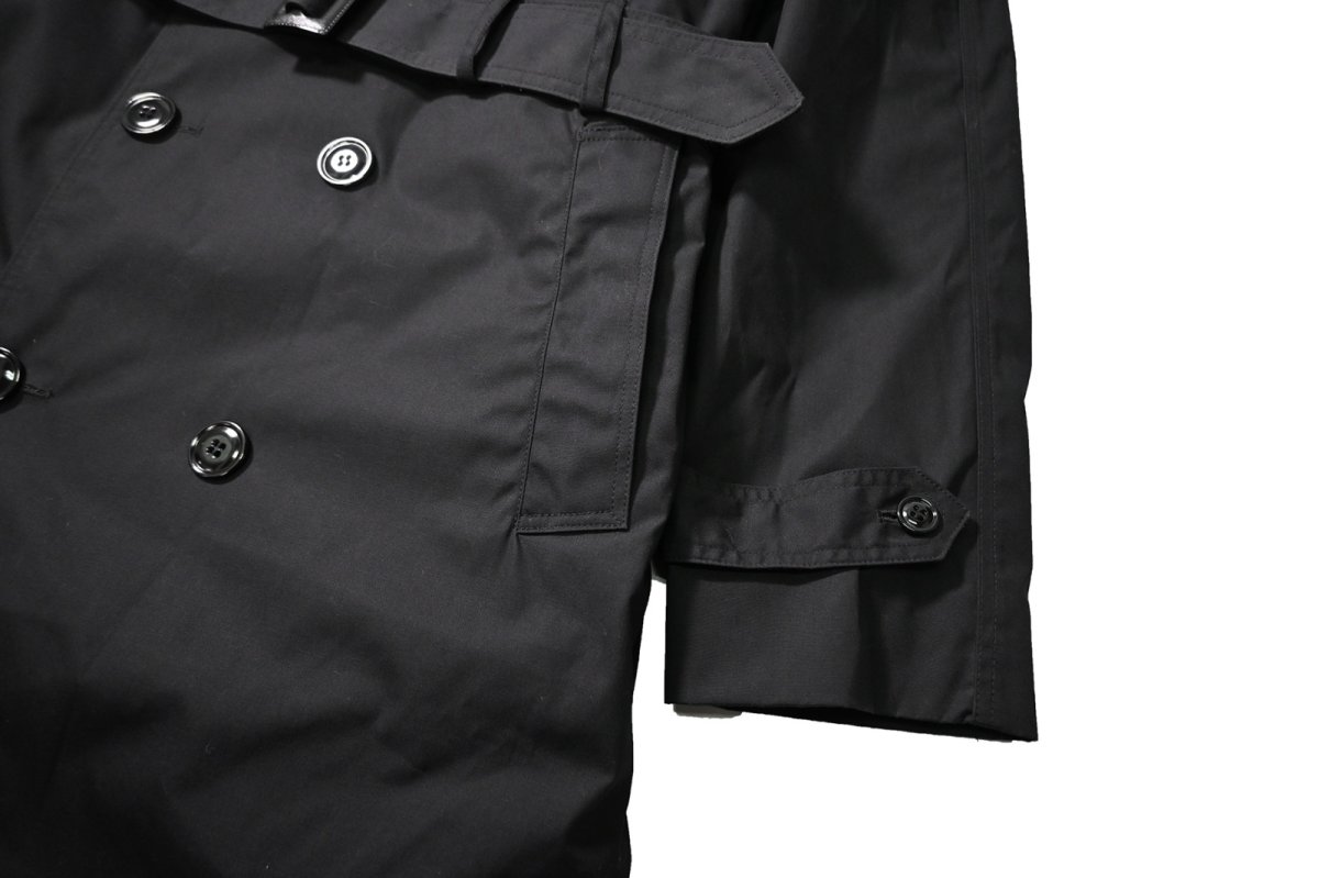 画像4: 02' Deadstock Us Navy All Weather Coat (4)