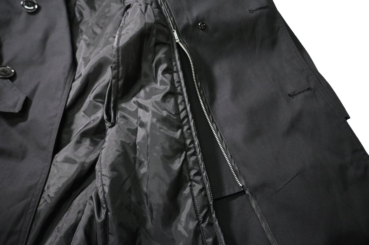画像5: 09' Deadstock Us Navy All Weather Coat (5)