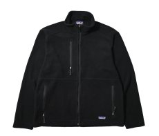 画像1: 11' Used patagonia Micro Synchilla Jacket パタゴニア (1)