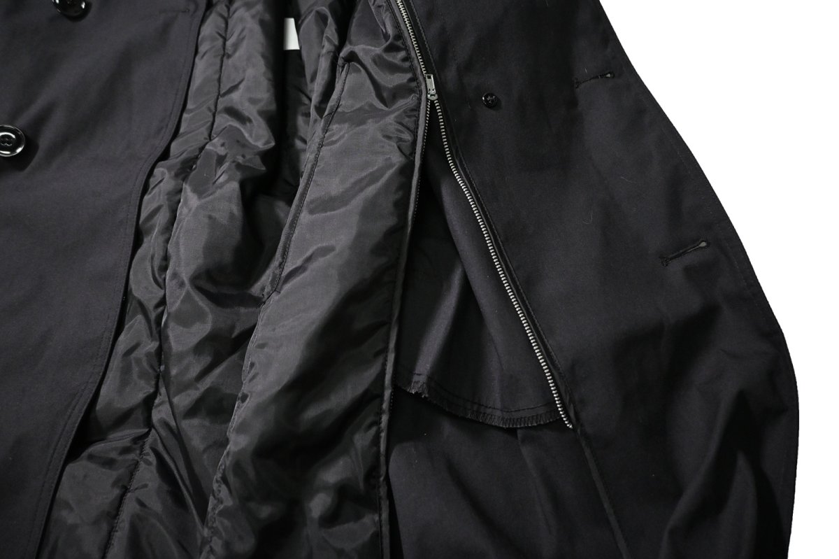 画像5: 09' Deadstock Us Navy All Weather Coat (5)