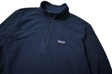 画像2: 21' Used patagonia Micro D 1/4-Zip Fleece Pullover パタゴニア (2)