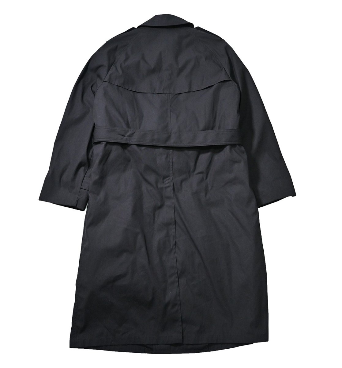 画像2: 09' Deadstock Us Navy All Weather Coat (2)