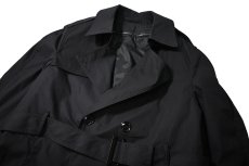 画像3: 14' Deadstock Us Navy All Weather Coat (3)