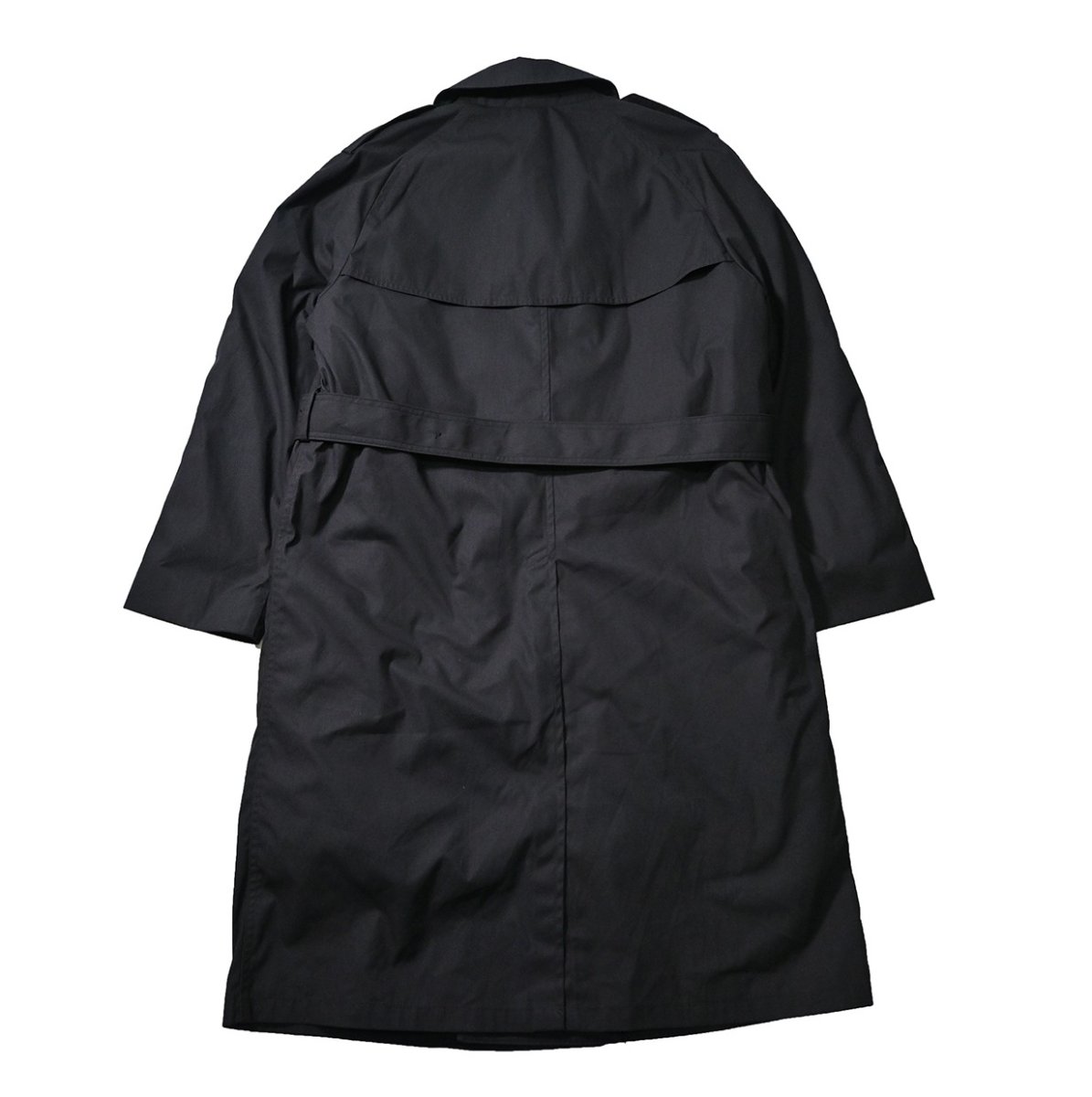 画像2: 14' Deadstock Us Navy All Weather Coat (2)