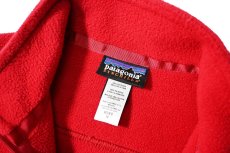 画像4: 11' Used patagonia Simple Synchilla Jacket パタゴニア (4)