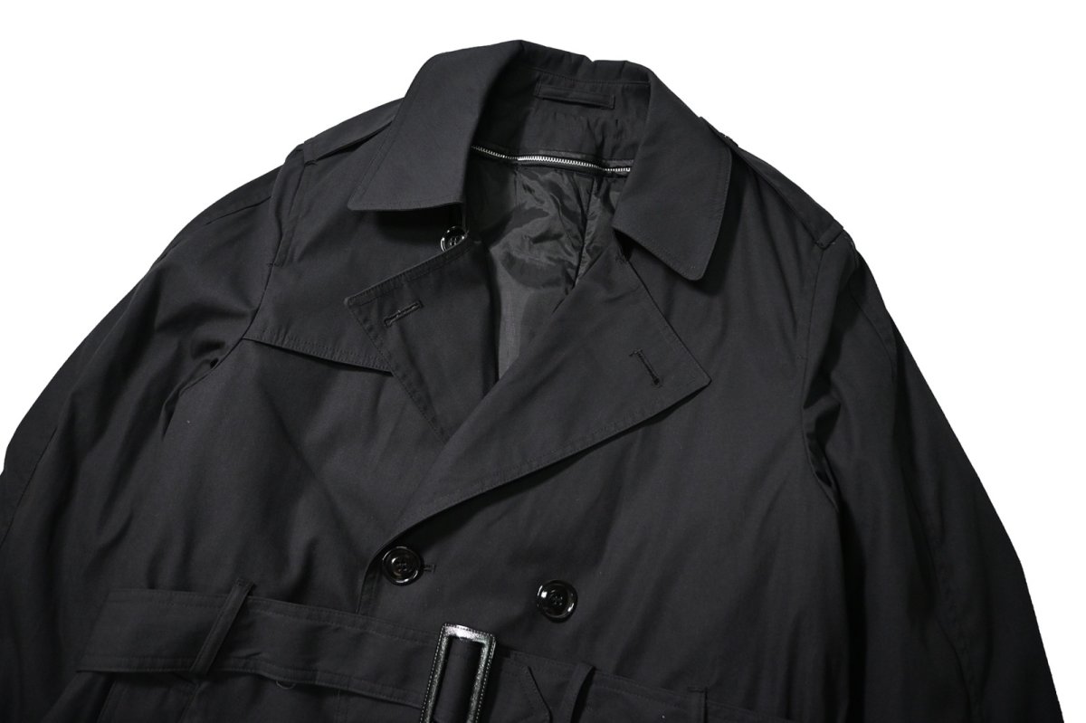 画像3: 09' Deadstock Us Navy All Weather Coat (3)