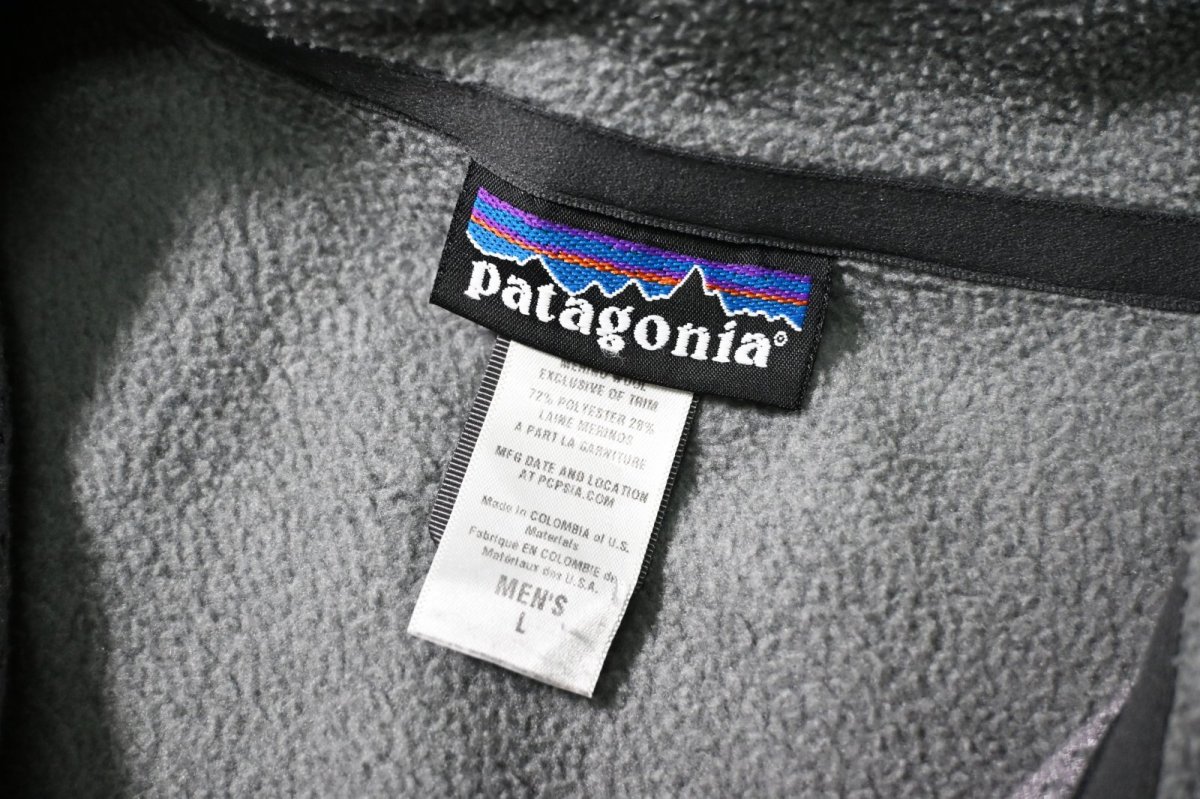 画像4: 12' Used patagonia Finmark Jacket パタゴニア (4)