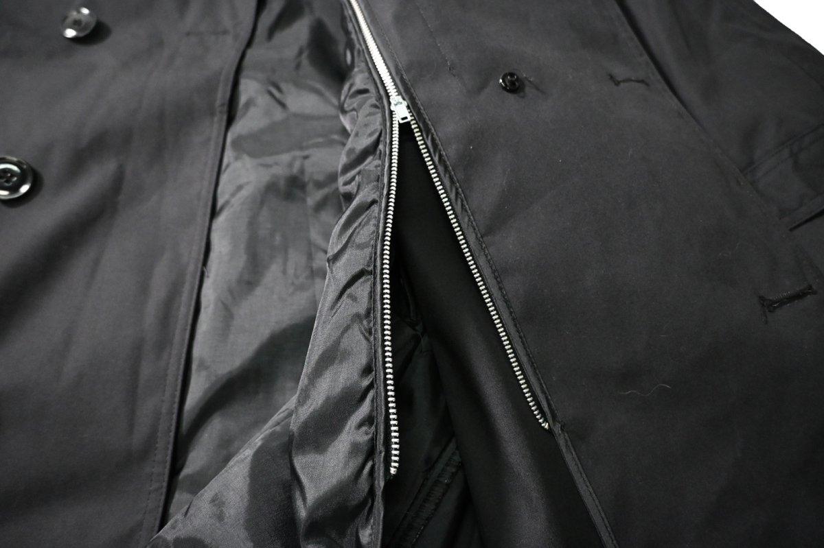 画像5: 14' Deadstock Us Navy All Weather Coat (5)