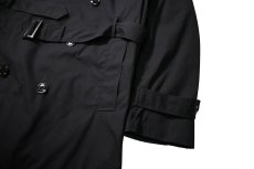 画像4: 96' Used Us Navy All Weather Coat (4)