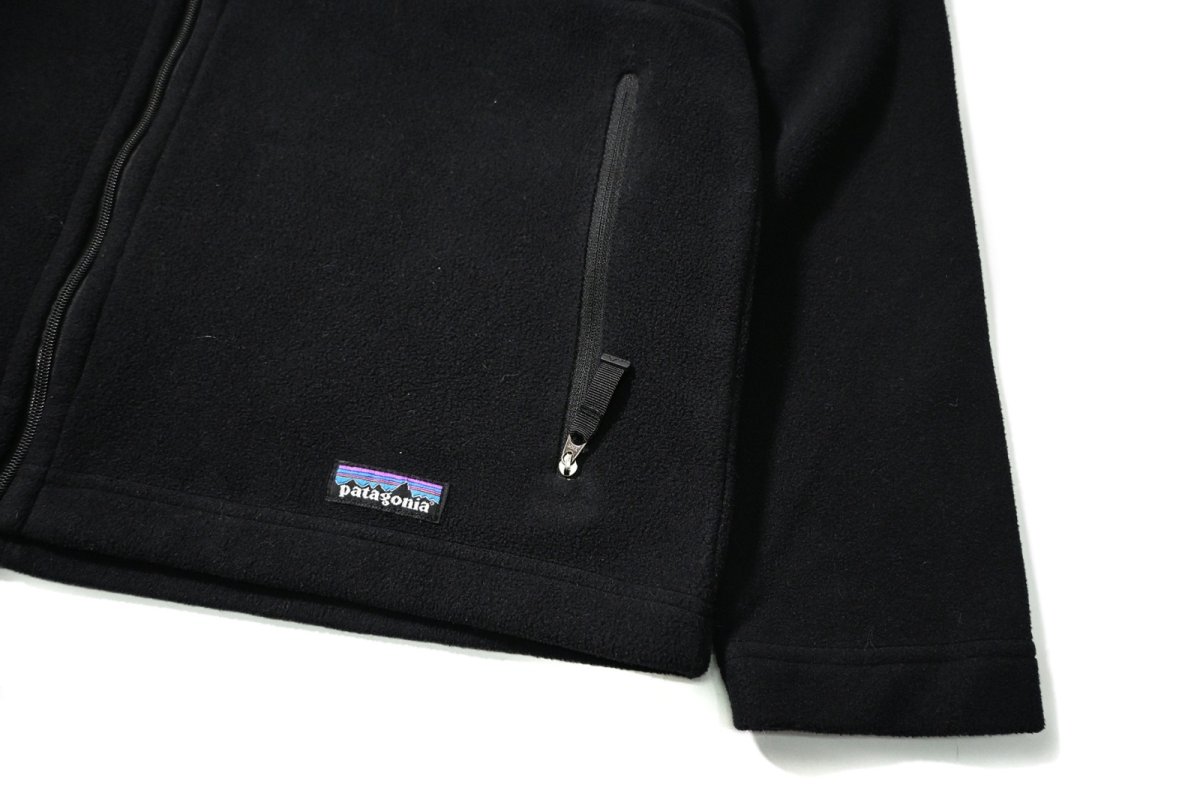画像3: 11' Used patagonia Micro Synchilla Jacket パタゴニア (3)