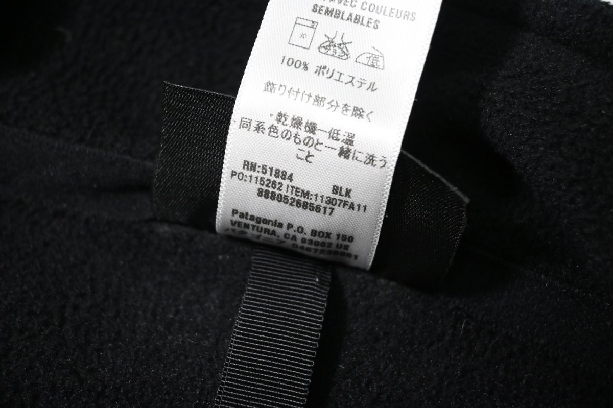 画像5: 11' Used patagonia Micro Synchilla Jacket パタゴニア (5)