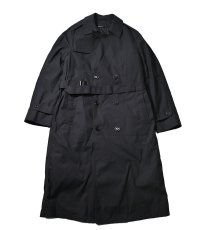画像1: 09' Deadstock Us Navy All Weather Coat (1)