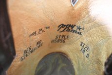 画像5: Used Tony Lama Western Boots made in USA (5)