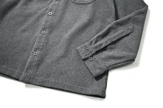 画像3: 12' Used patagonia Piqué Fleece Shirt パタゴニア (3)