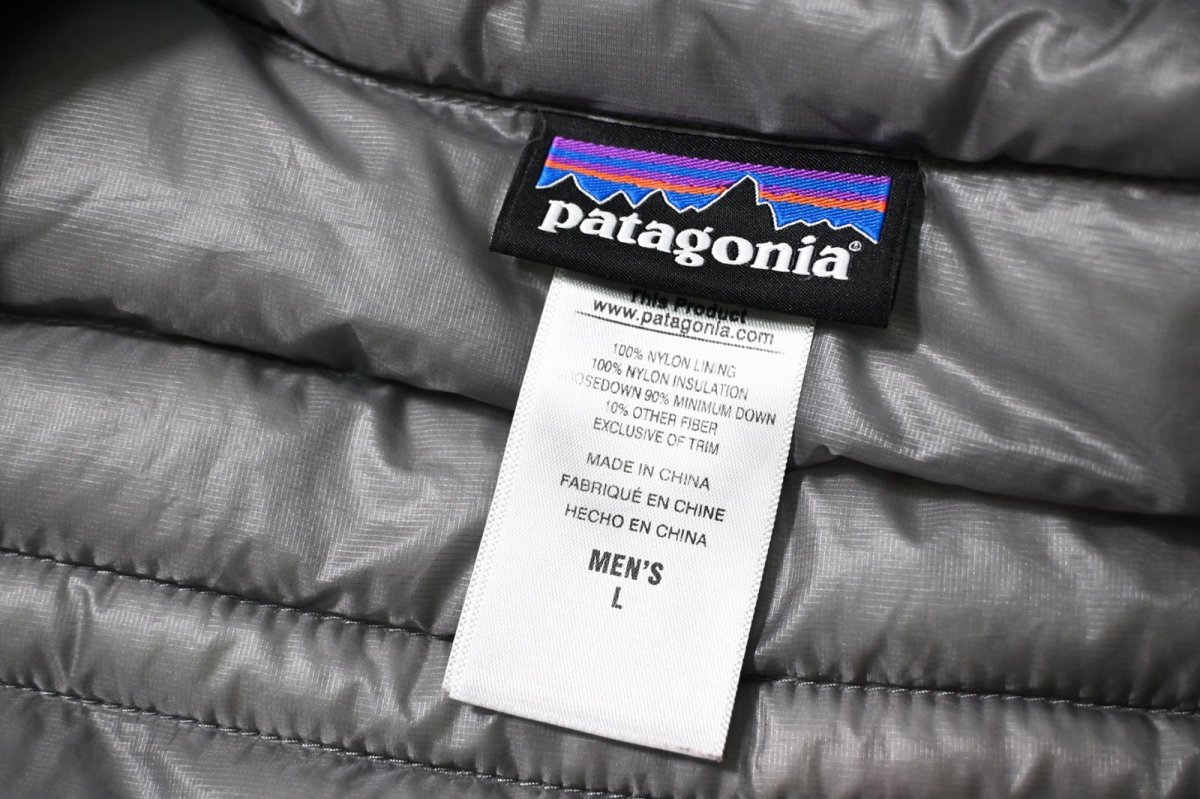 画像4: 15' Used patagonia Ultralight Down Jacket パタゴニア (4)