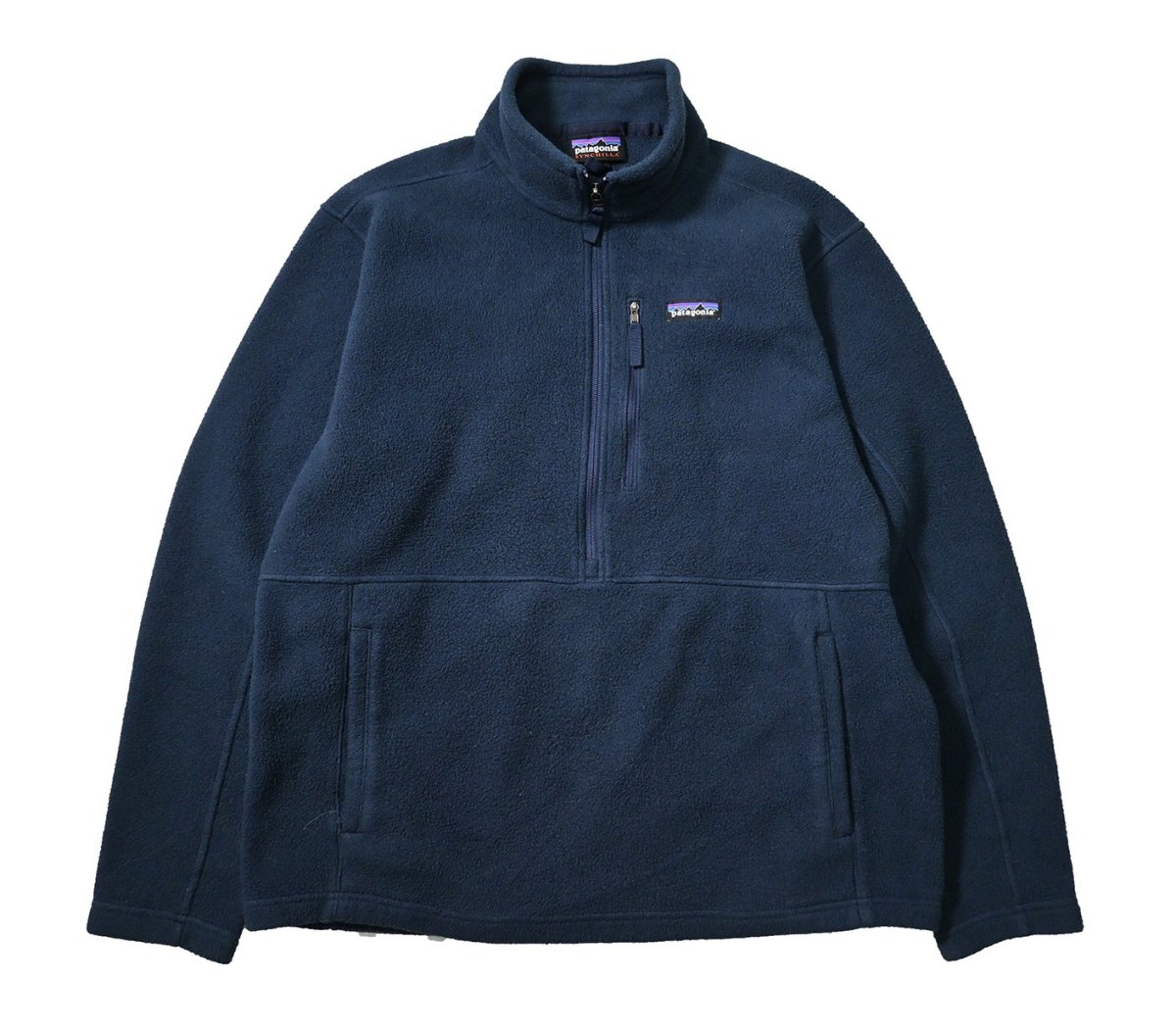 画像1: 18' Used patagonia Classic Synchilla Marsupial Pullover パタゴニア (1)