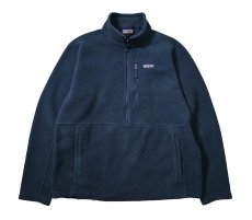 画像1: 18' Used patagonia Classic Synchilla Marsupial Pullover パタゴニア (1)